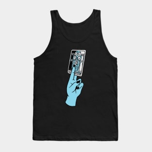 Trust Your Intuition Tank Top